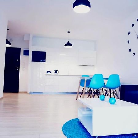 Apartament Aquamarine Polanki 코워브제크 외부 사진